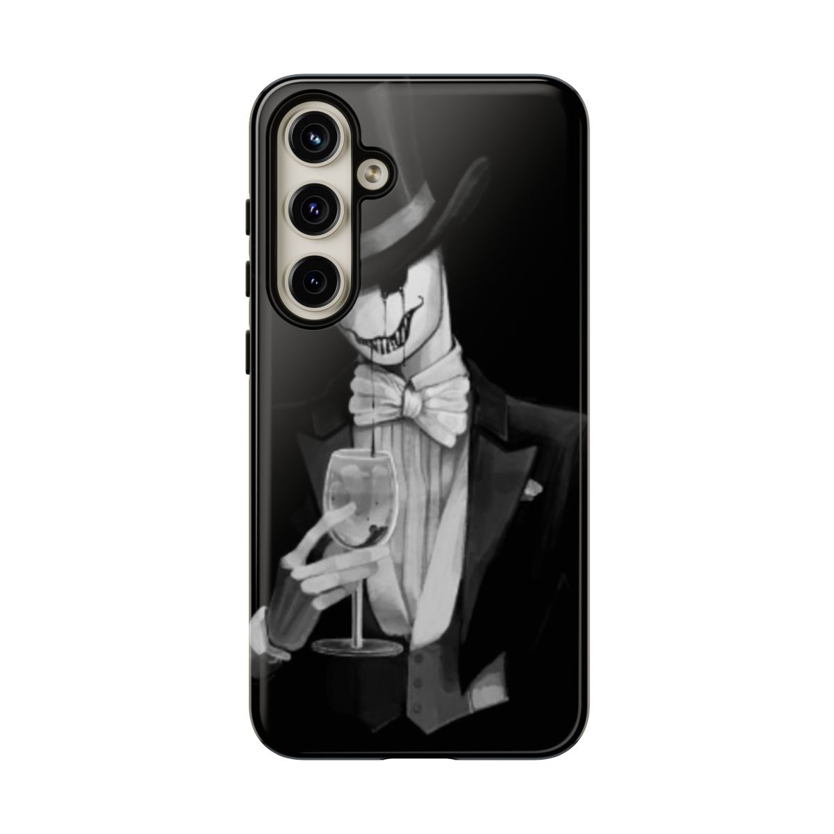 MrNightmare Phone Case - alternate angle 1, merchandise