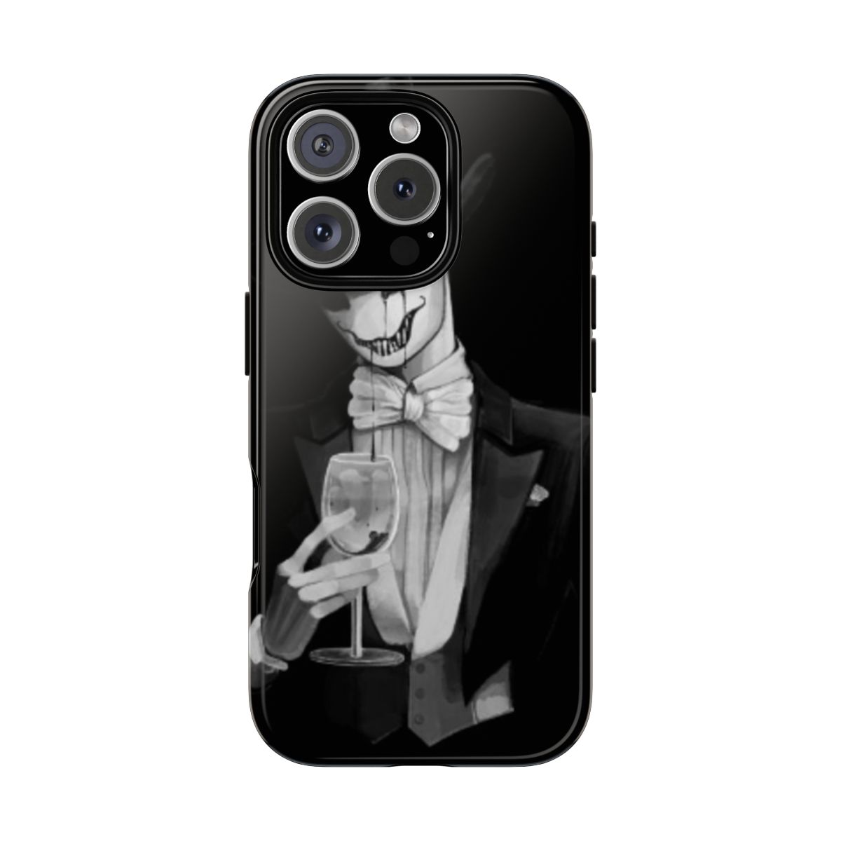 MrNightmare Phone Case - alternate angle 3, merchandise