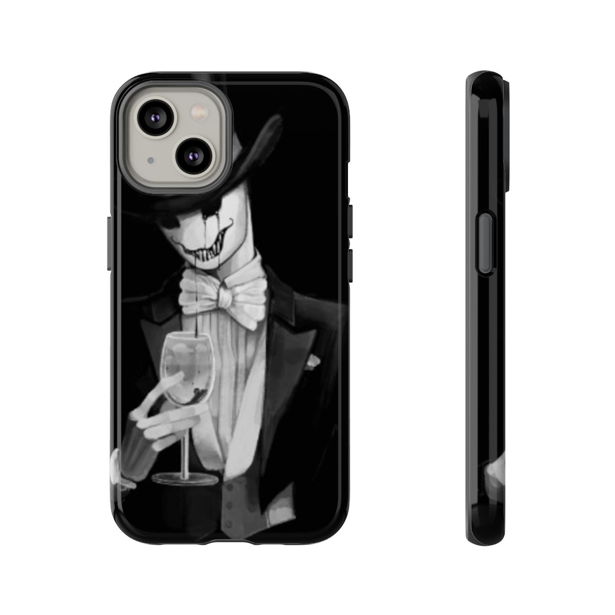 MrNightmare Phone Case - alternate angle 2, merchandise