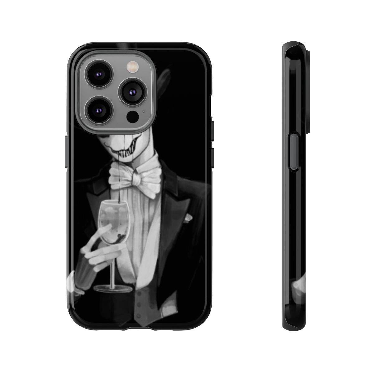 MrNightmare Phone Case - alternate angle 3, merchandise