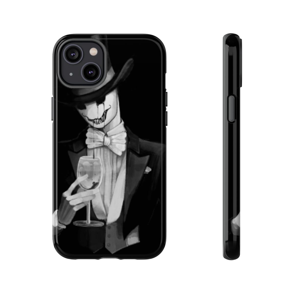 MrNightmare Phone Case - alternate angle 4, merchandise