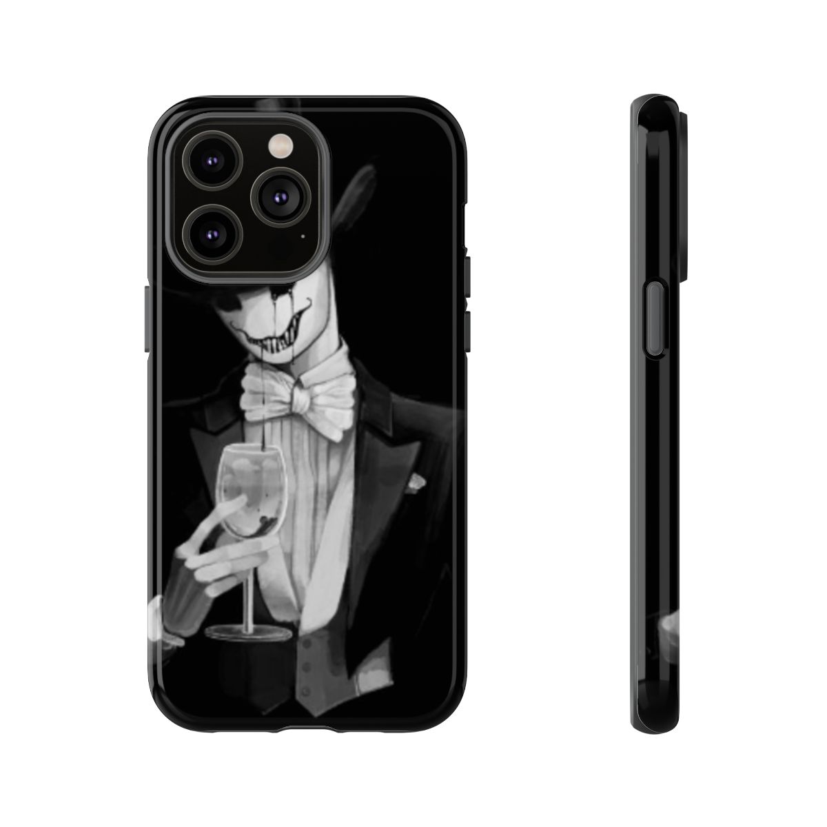 MrNightmare Phone Case - alternate angle 5, merchandise