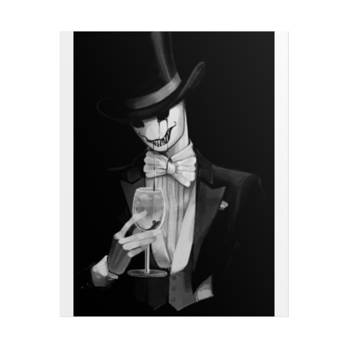 MrNightmare Poster - alternate angle 1, merchandise