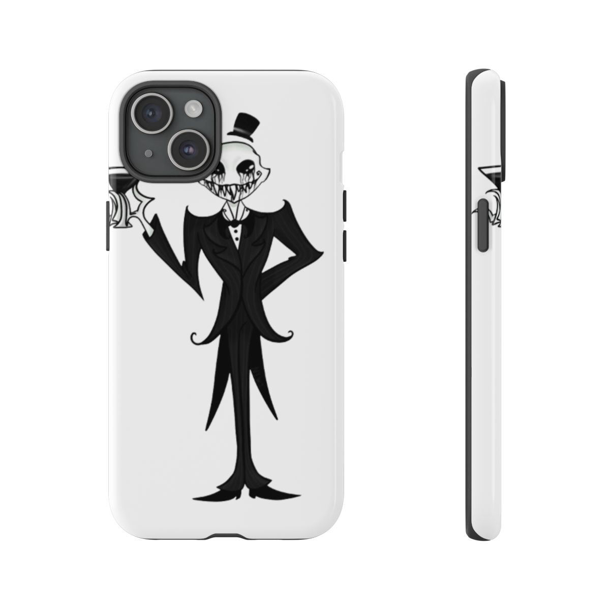 MrNightmare Phone Case #2 - alternate angle 5, merchandise