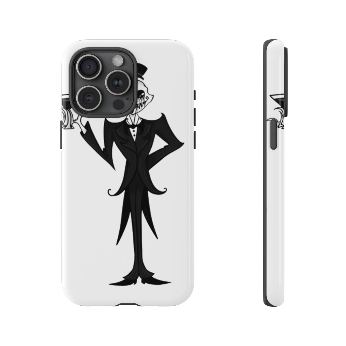 MrNightmare Phone Case #2 - alternate angle 5, merchandise