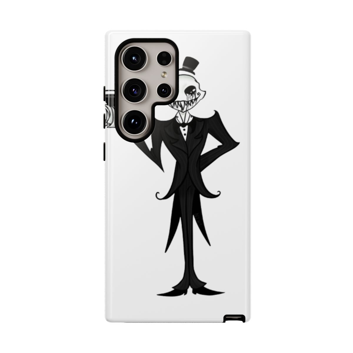 MrNightmare Phone Case #2 - alternate angle 3, merchandise
