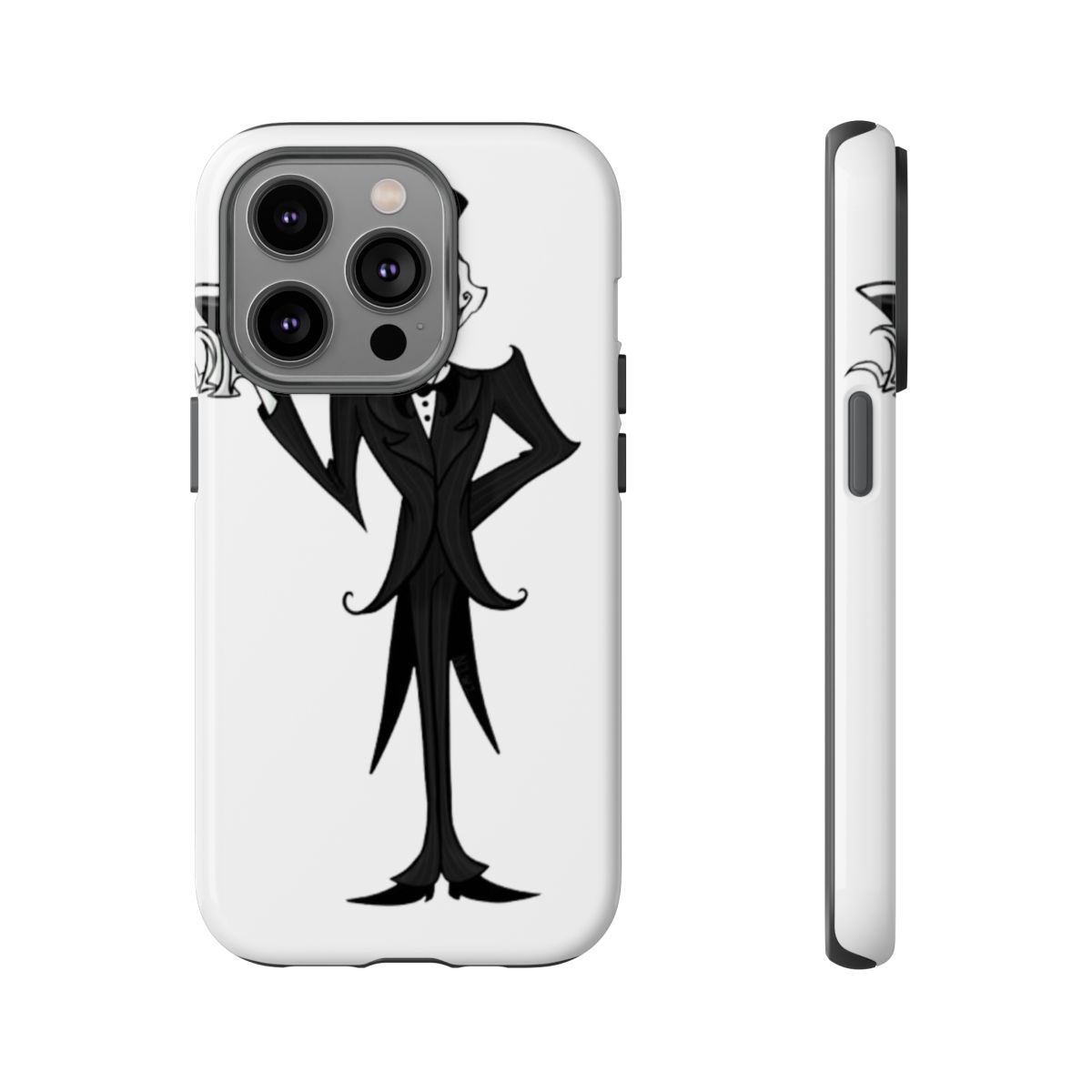 MrNightmare Phone Case #2 - alternate angle 2, merchandise