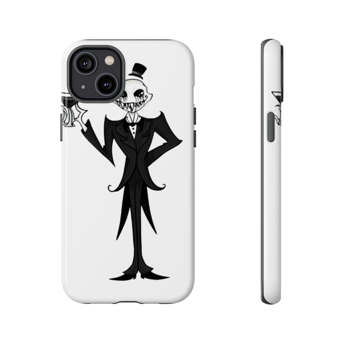 MrNightmare Phone Case #2 - alternate angle 1, merchandise