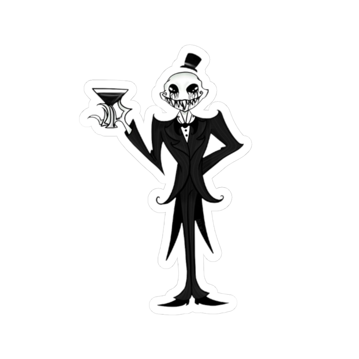 MrNightmare Sticker #2