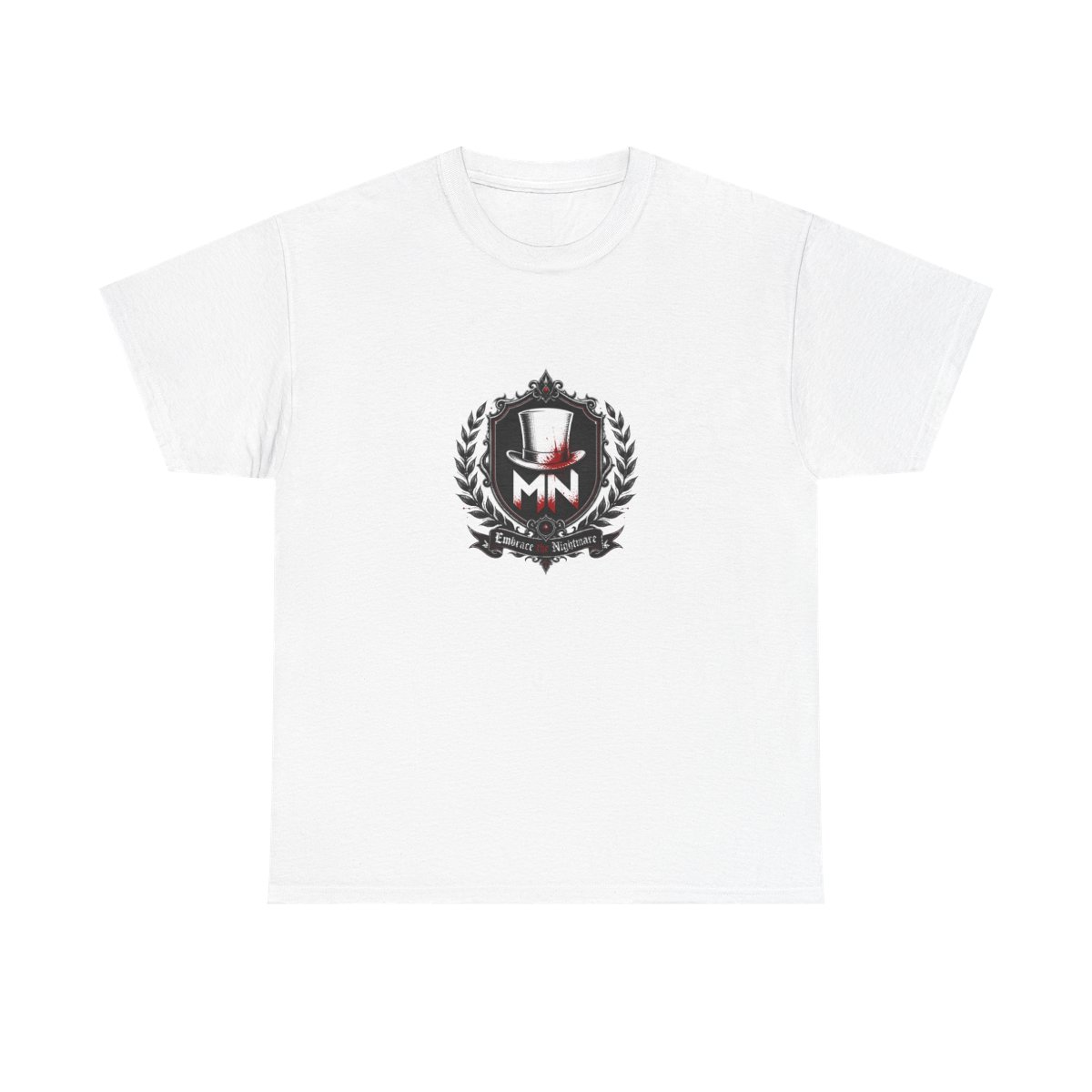 MrNightmare "Embrace the Nightmare" Unisex Tee - Official T-Shirts merchandise