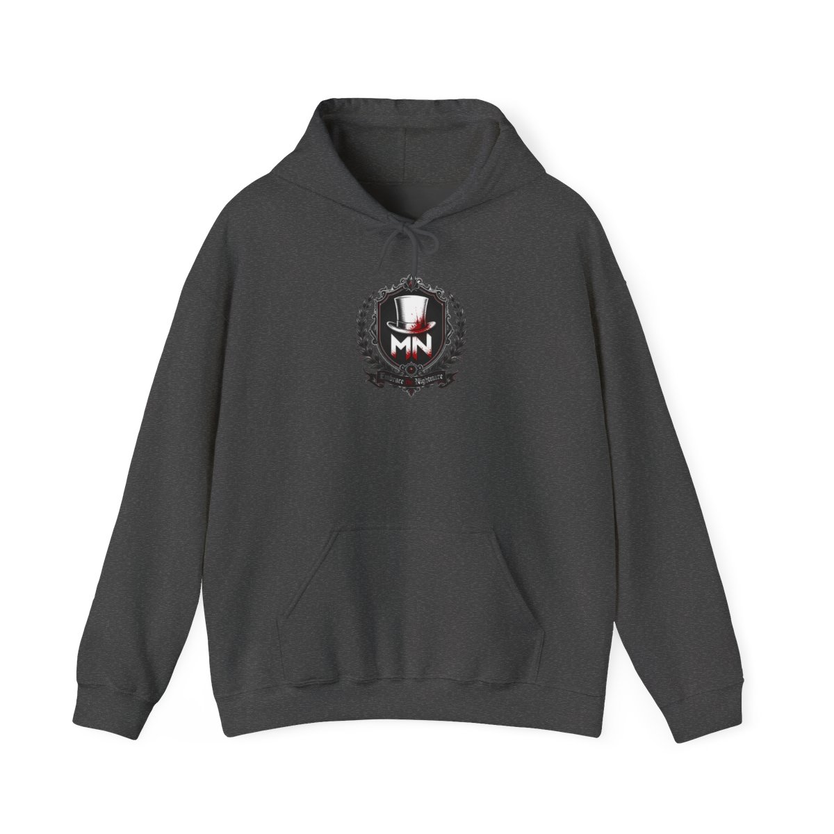 MrNightmare "Embrace the Nightmare" Hoodie - alternate angle 5, merchandise