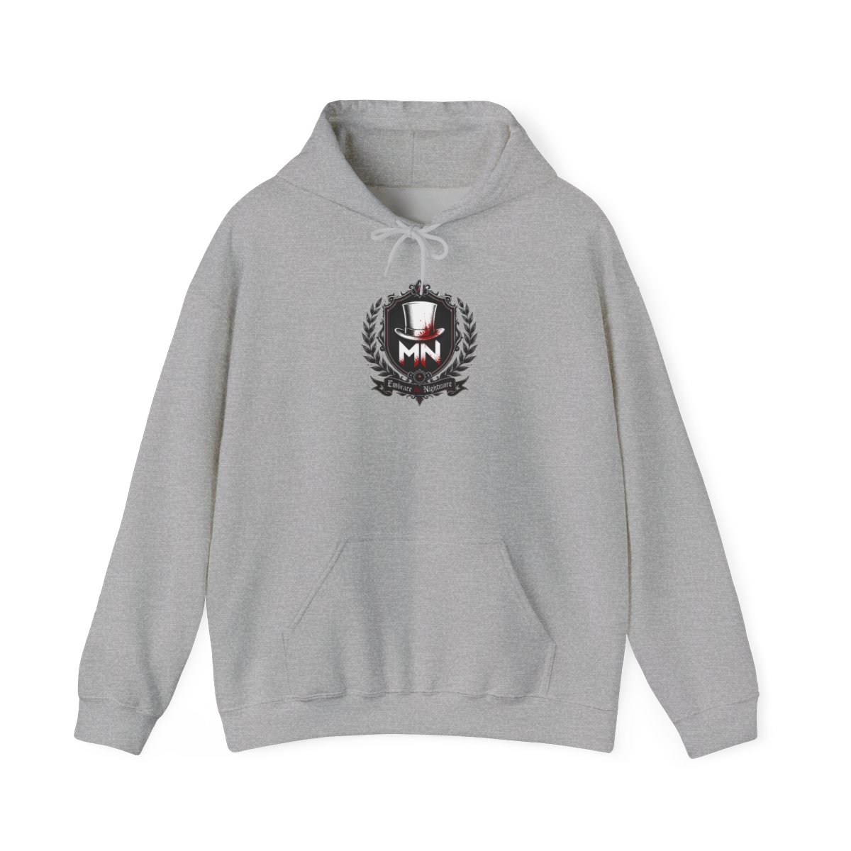 MrNightmare "Embrace the Nightmare" Hoodie - alternate angle 4, merchandise