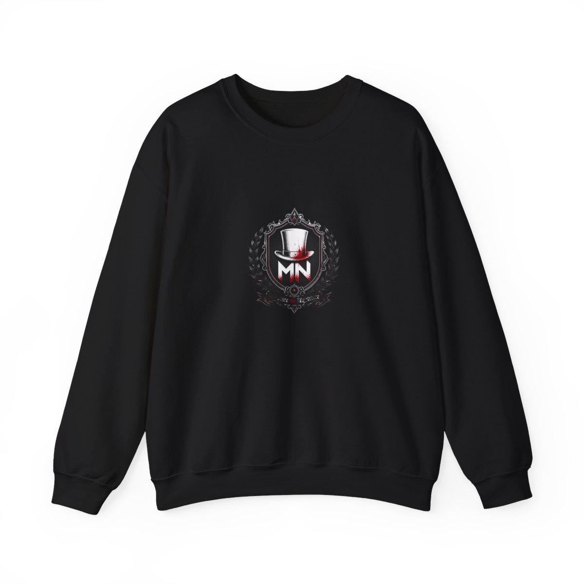 MrNightmare "Embrace the Nightmare" Crewneck
