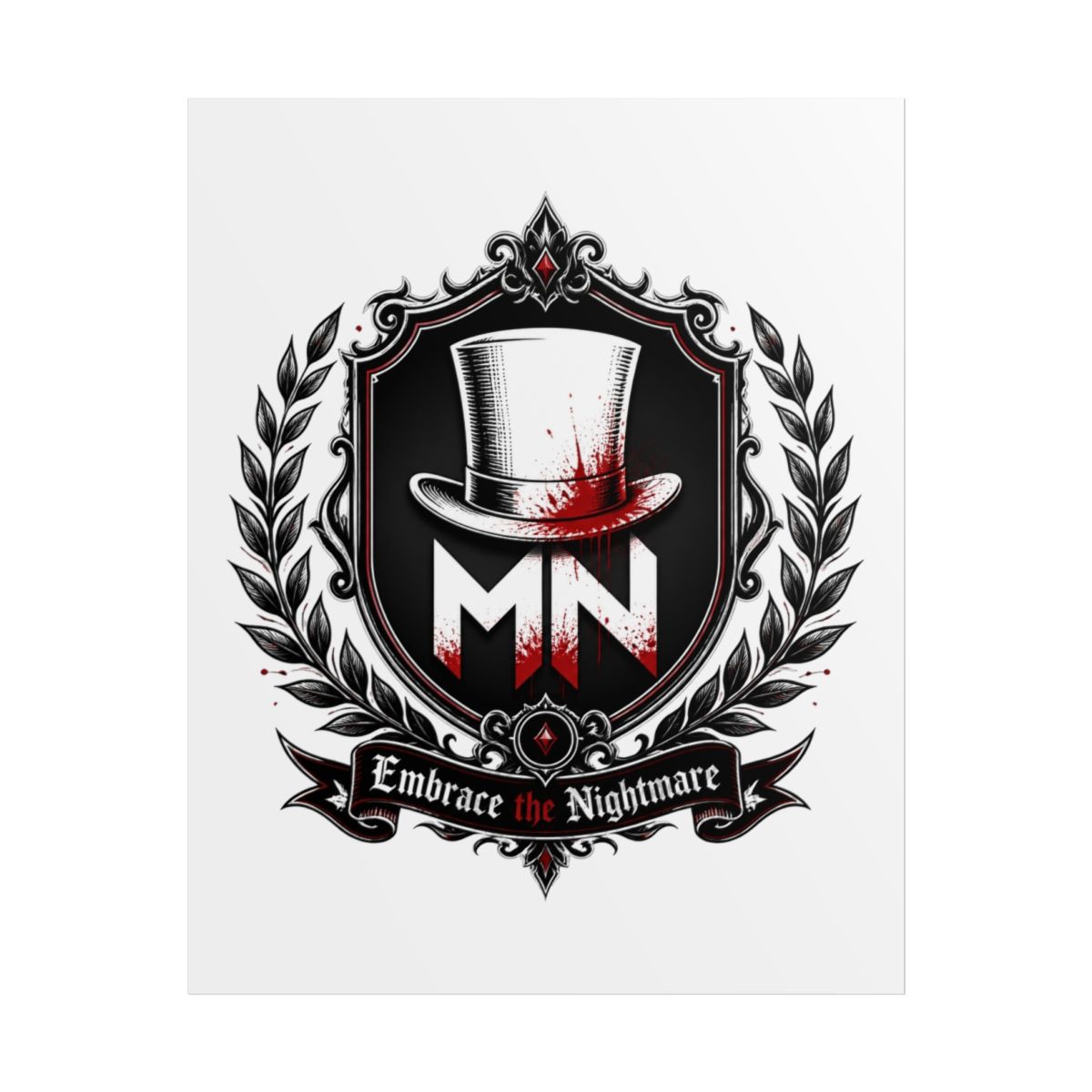 Posters & Wall Art - MrNightmare accessories collection
