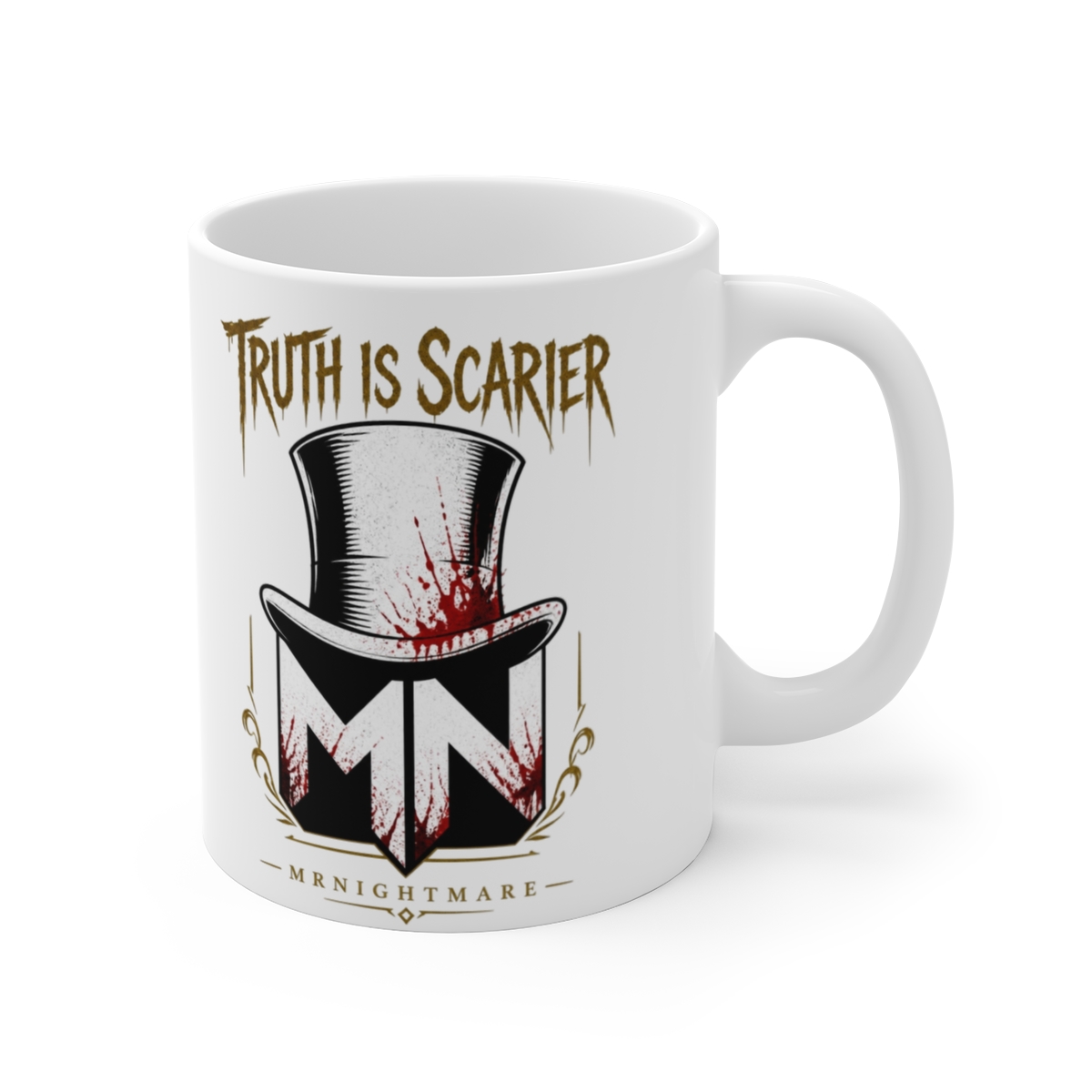 Mugs & Drinkware - MrNightmare accessories collection