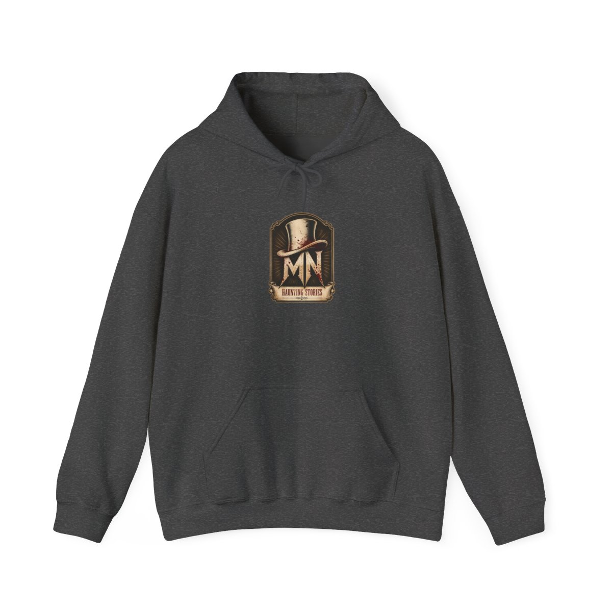 MrNightmare "Haunting Stories" Hoodie - alternate angle 2, merchandise
