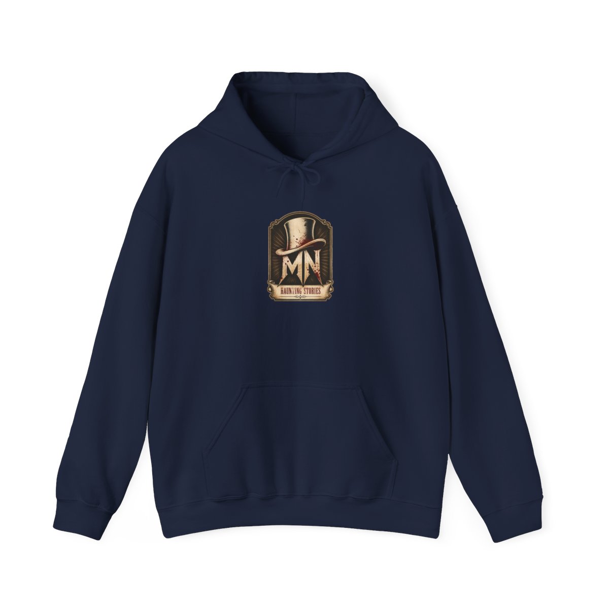 MrNightmare "Haunting Stories" Hoodie - alternate angle 5, merchandise