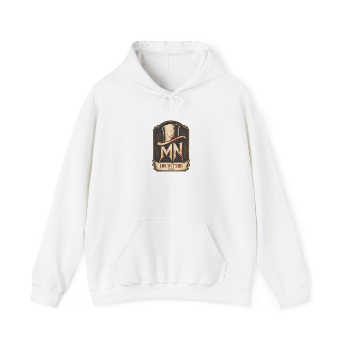 MrNightmare "Haunting Stories" Hoodie - alternate angle 3, merchandise