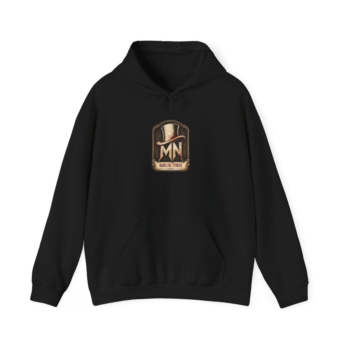MrNightmare "Haunting Stories" Hoodie
