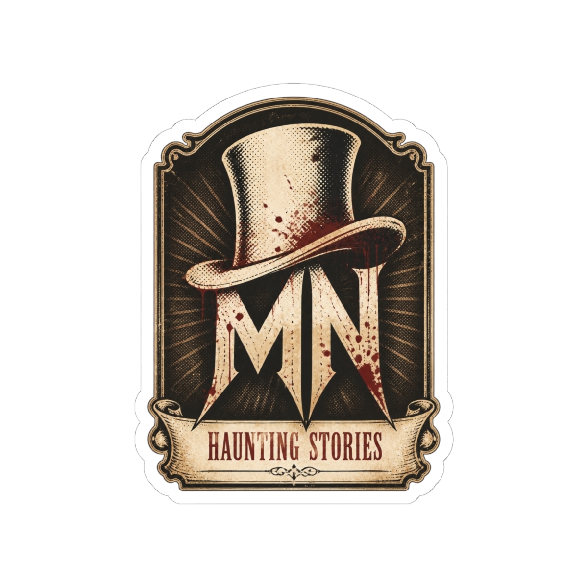 Stickers - MrNightmare accessories collection