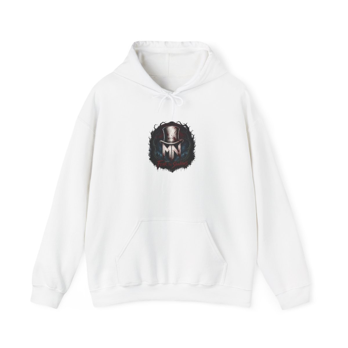 MrNightmare "Fear the Shadows" Hoodie - alternate angle 4, merchandise