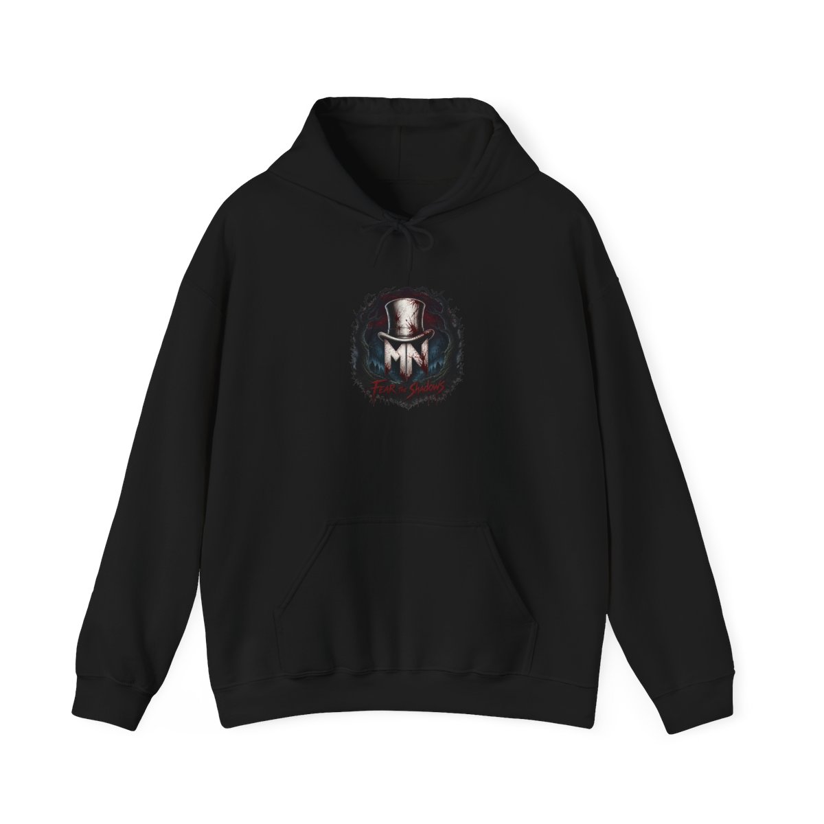 MrNightmare "Fear the Shadows" Hoodie