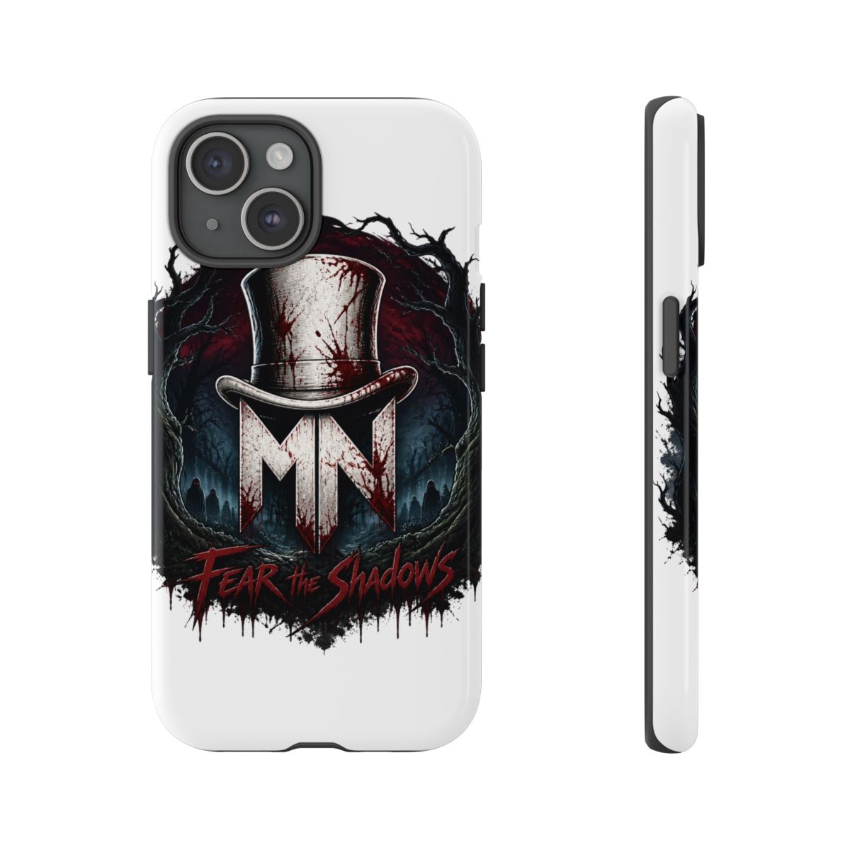 Phone Cases - MrNightmare accessories collection