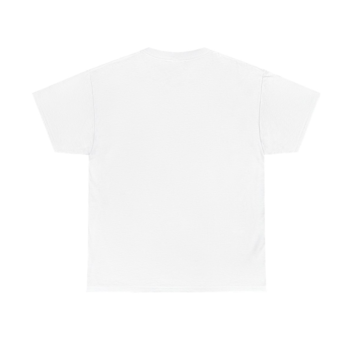 MrNightmare "Horror Awaits" Unisex Tee - alternate angle 1, merchandise