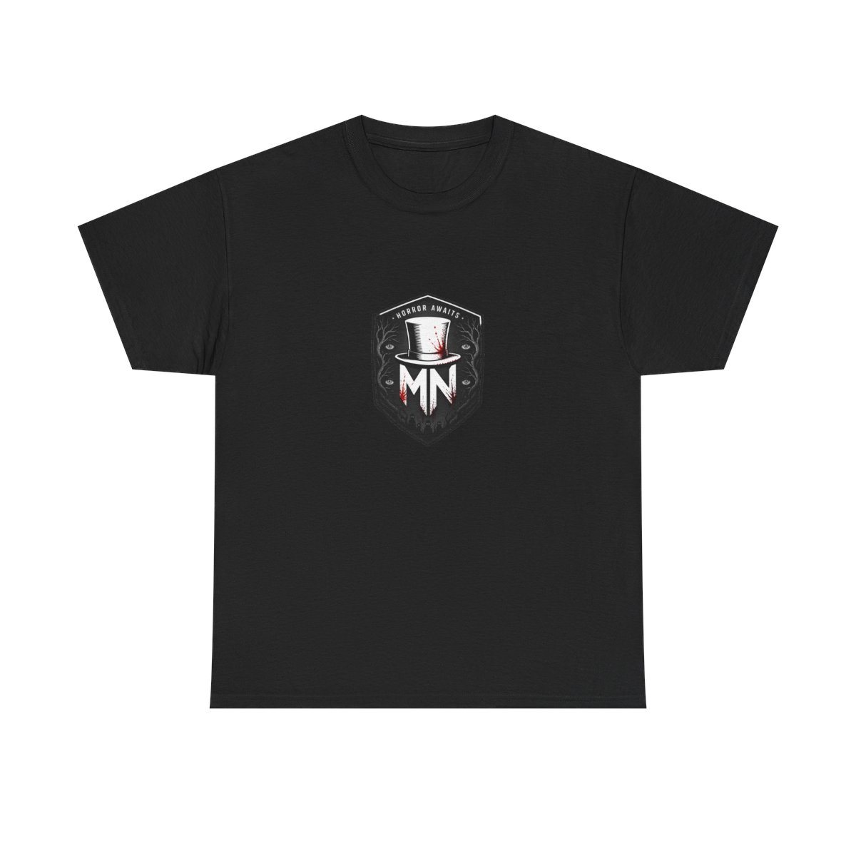 MrNightmare "Horror Awaits" Unisex Tee