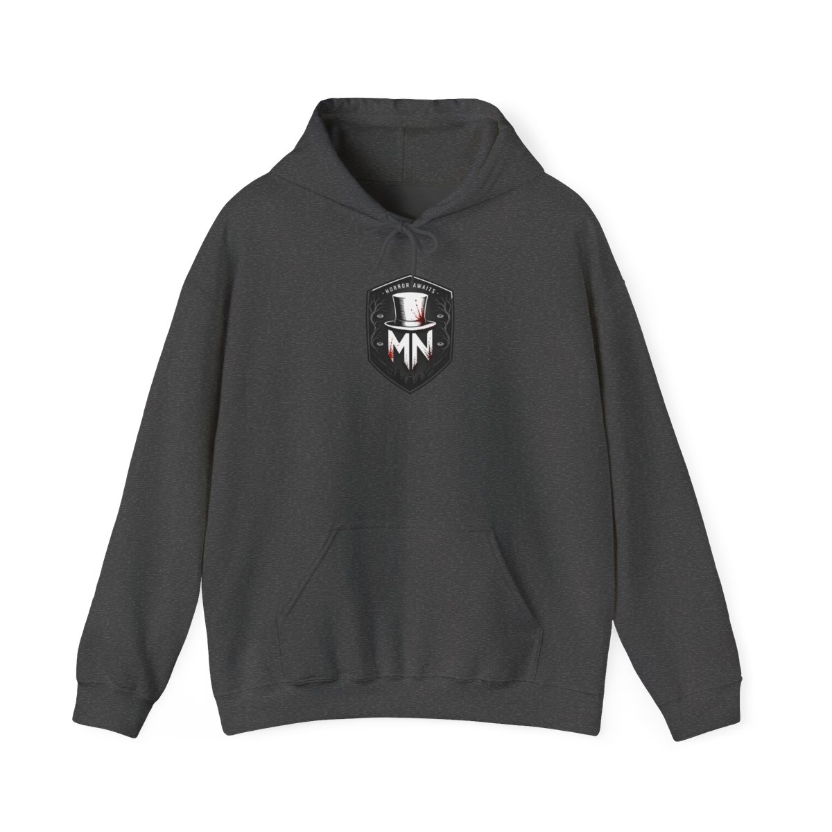 MrNightmare "Horror Awaits" Hoodie - Official hoodies merchandise