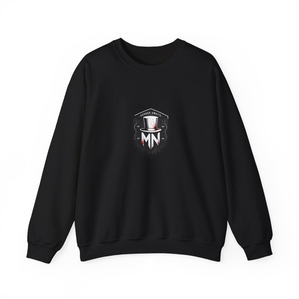MrNightmare "Horror Awaits" Crewneck