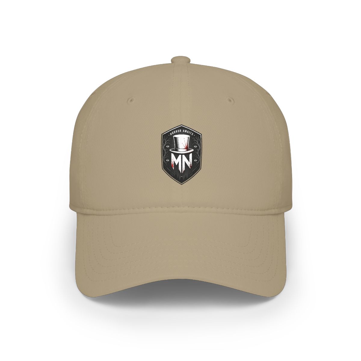 MrNightmare "Horror Awaits" Hat - alternate angle 4, merchandise